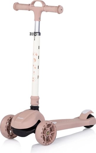 CHIPOLINO Moxie rózsaszín roller