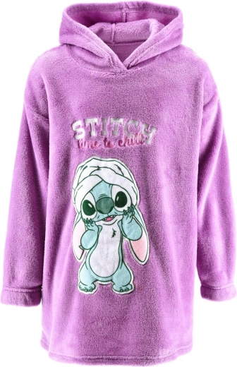 Hosszú Lilo és Stitch pulóver