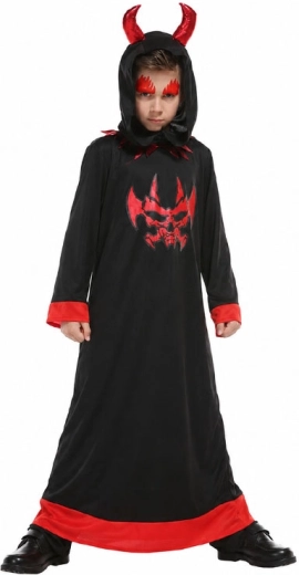 Ideális Halloweenre és farsangra
