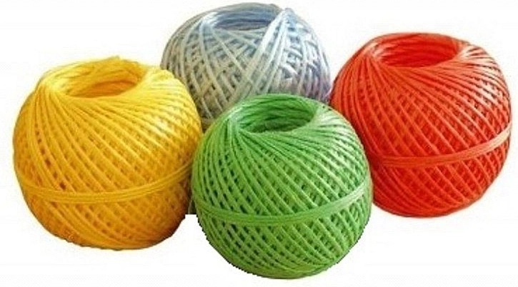 Polipropilén zsineg 120 m, 100 g