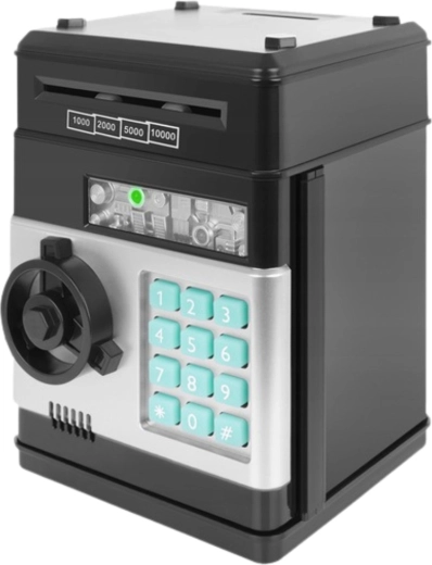 Biztonságos tárolás PIN-kóddal