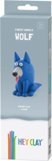 Hey Clay Műanyag gyurma Vaddisznó