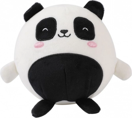 Antistressz squishy panda – puha plüss kabala