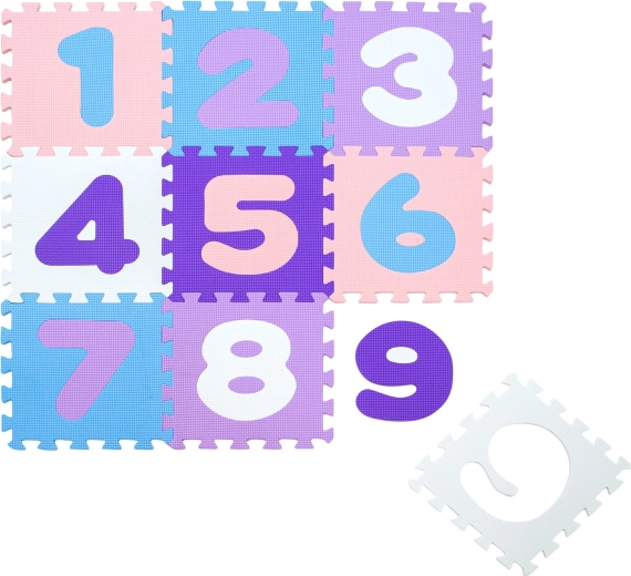 Számok tanulása játékosan