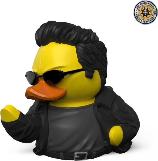 TUBBZ kacsa The Matrix Neo – gyűjtői figura