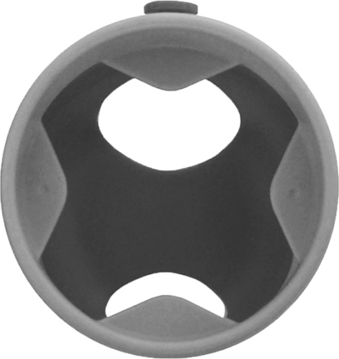 Tartós műanyag belső ütközőkkel