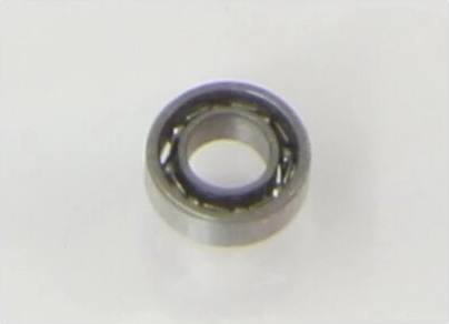 Golyóscsapágyazott rotor tengely E-Rix 100-hoz