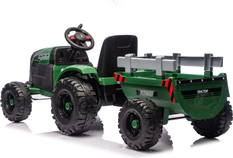 Levehető utánfutó játékok szállításához