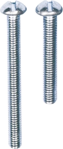 M2 × 10 mm-es hengerfejű csavarok, 10 db