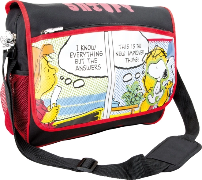 Snoopy válltáska gyerekeknek