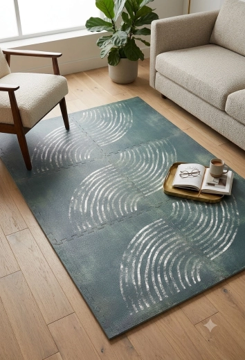 XXL méret és összekapcsolható puzzle