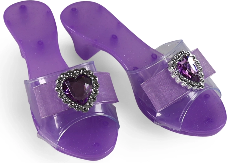 Csillogó cipellők azonnali varázslathoz