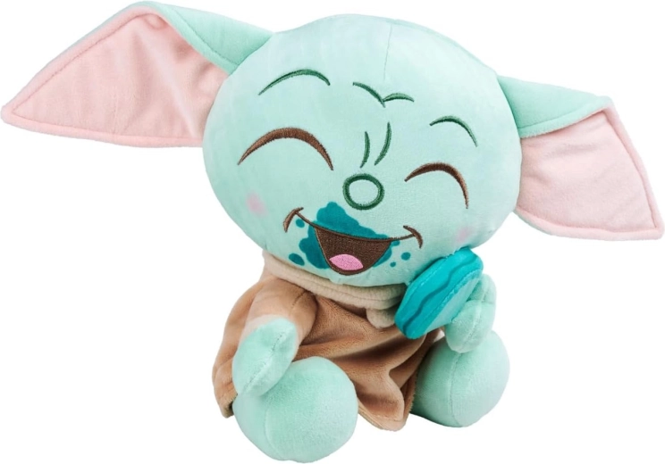 Puha és selymes anyag