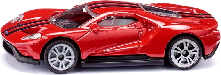 Siku 15 Ford GT sportautó modell