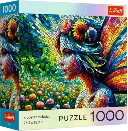 Crystal Fairy 1000 darabos puzzle