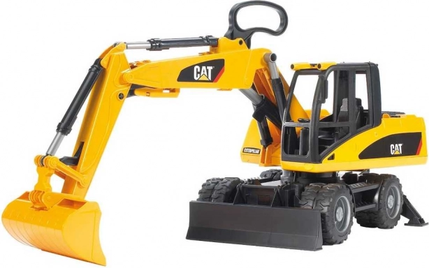 Bruder CATERPILLAR kerekes kotrógép