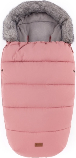 Petite&Mars Comfy 4az1-ben bundazsák – Old Rose
