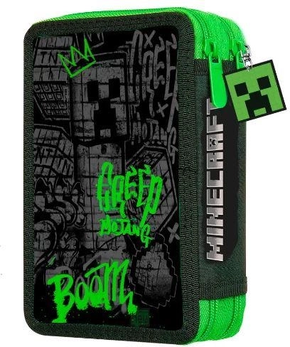 Népszerű Minecraft Creeper dizájn