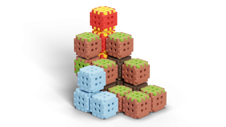 Természet ihlette színek és végtelen variációk