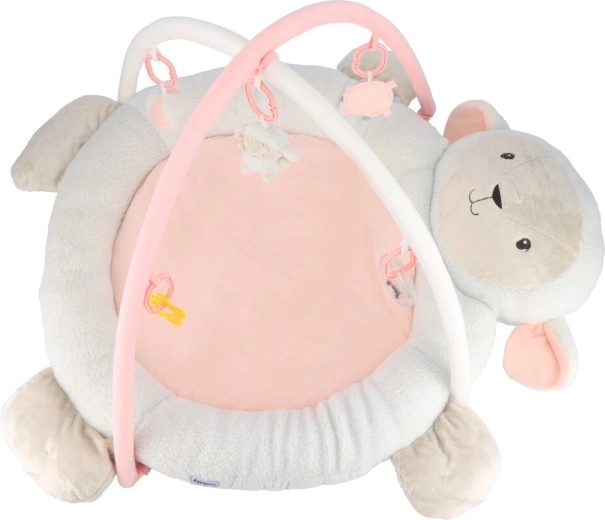 Levehető játékhíd és játékok