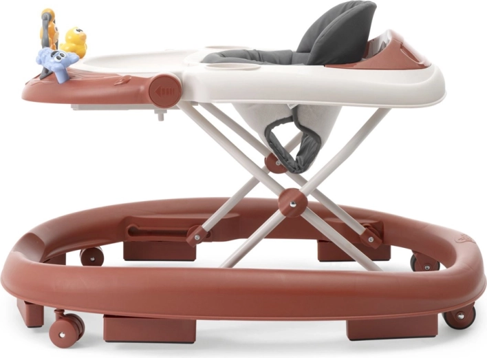 Állítható magasság a megfelelő talajérintéshez