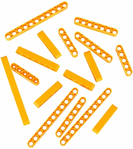 Masszív keretek és tartók