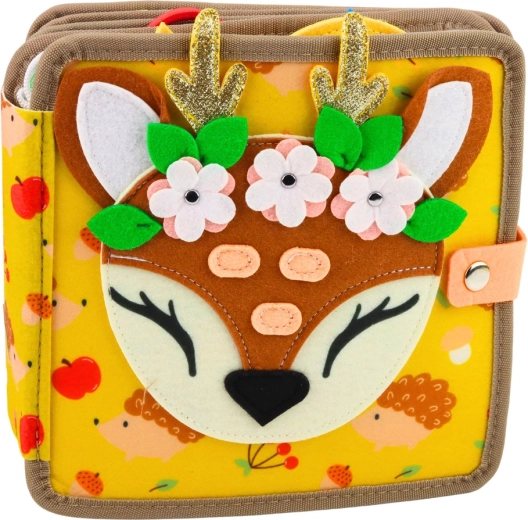 Puha, biztonságos és ideális utazáshoz