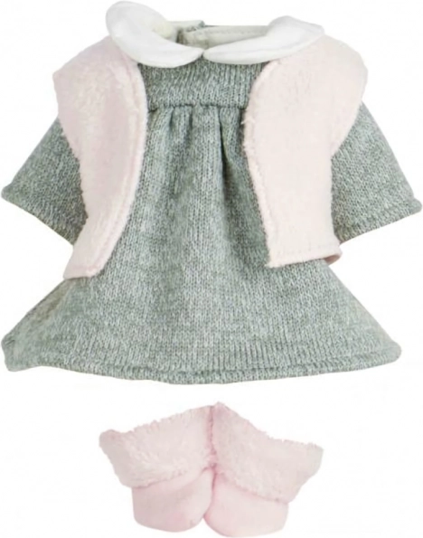 Petitcollin Léa babaruha 28 cm-es babához