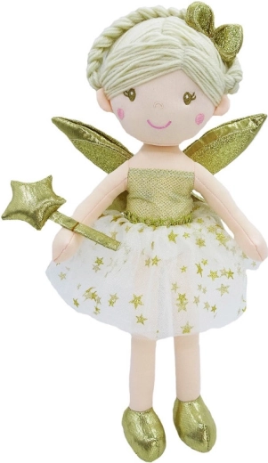 Textil tündér baba