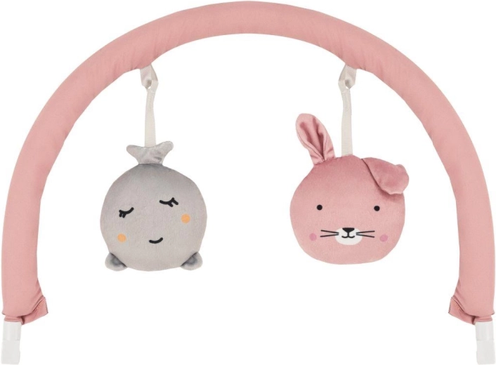 Játékhíd szenzoros játékokkal