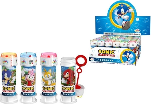 Modern Sonic buborékfújó 60 ml