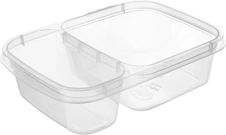 Biztonságos fedél és átlátszó test