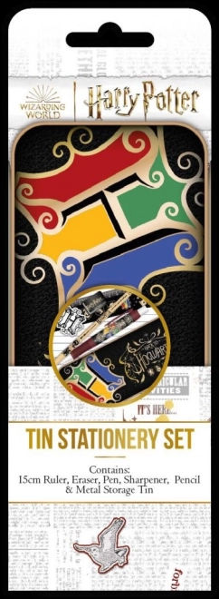 Harry Potter iskolai tolltartó