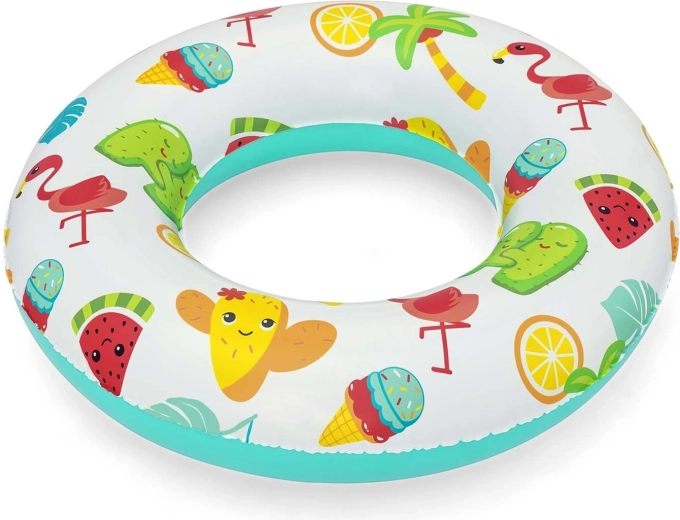 Kényelmes forma a biztonságos pancsoláshoz