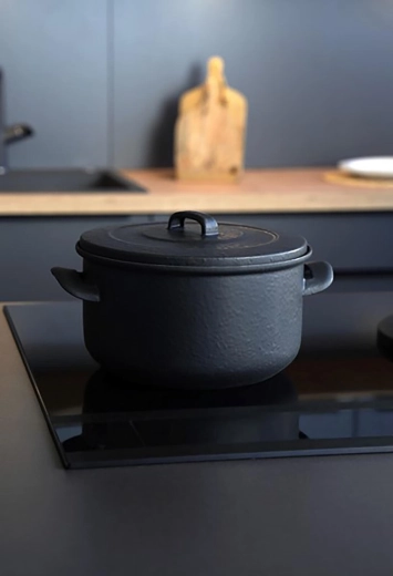 Sokoldalú használat minden tűzhelytípuson