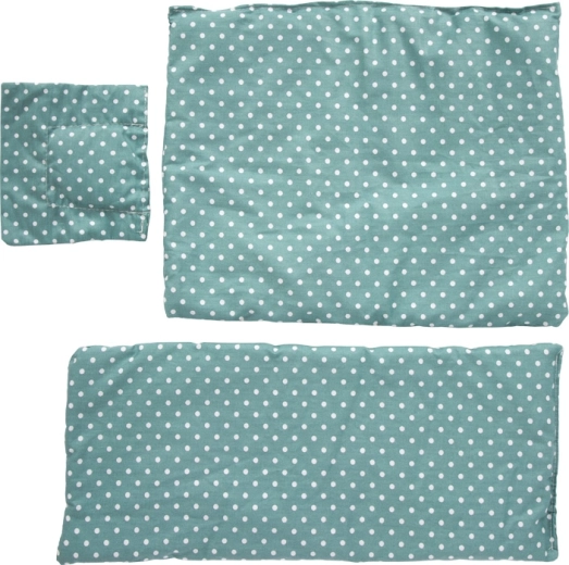 Teljes ágyneműgarnitúra a csomagban