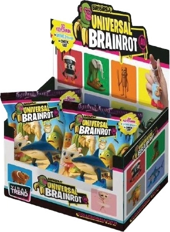 Mystery csomag matricával