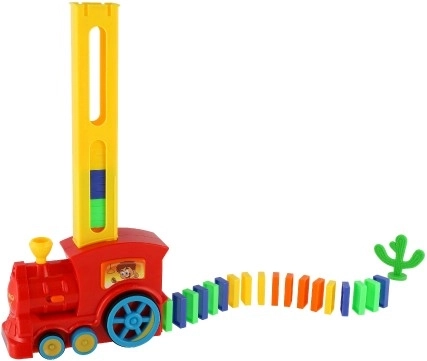 Automatikus dominólerakás