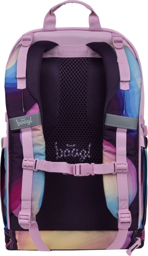 Ergonomikus hátizsák okos rendszerezéssel