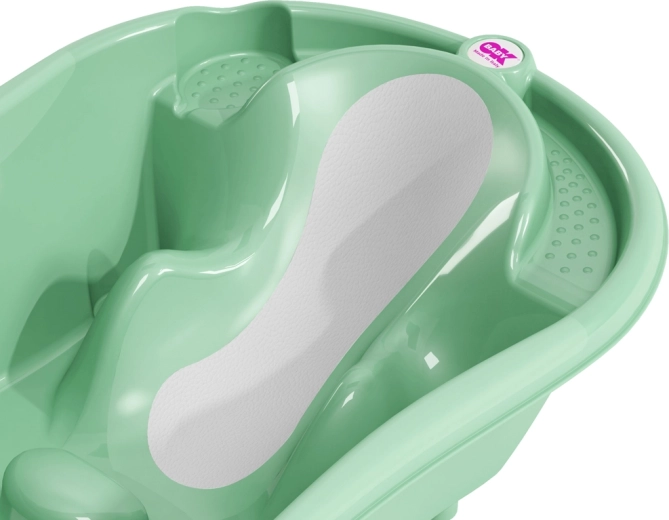 Két biztonságos pozíció a baba növekedéséhez