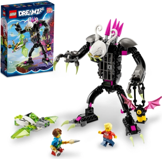 LEGO DREAMZzz Grimkeeper ketrecharcos szörny