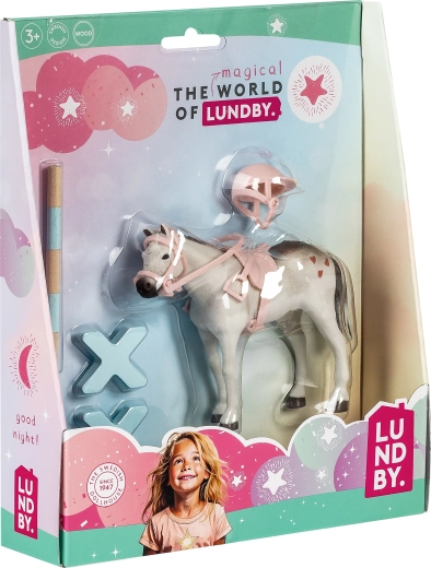 Részletgazdag kiegészítő a Lundby világához