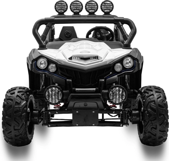 Biztonság és kontroll 2.4G-s vezérlővel