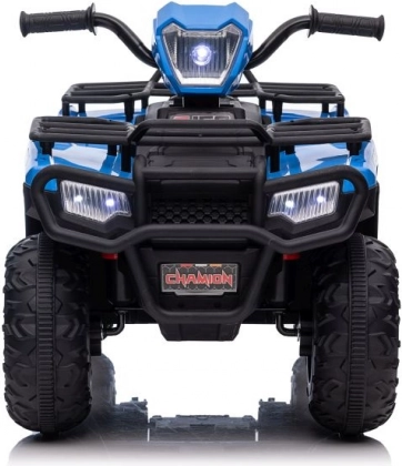 JC915 gyermek elektromos quad – Kék
