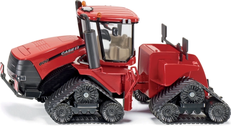 SIKU Farmer lánctalpas traktor Case IH Quadtrac 600 1:32