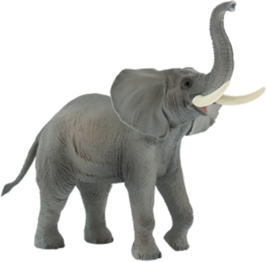 Afrikai elefánt figura Bullyland