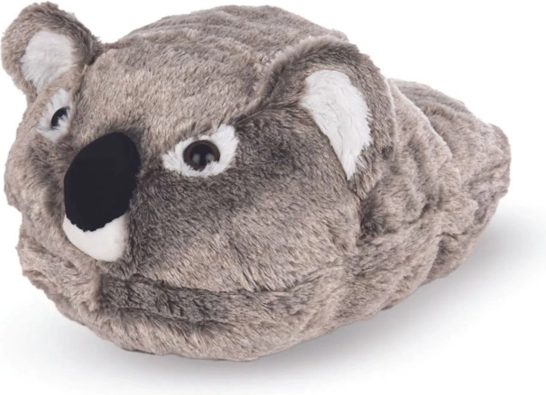 Cozy Noxxiez koala – meleg plüss papucs
