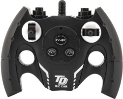 Stabil irányítás 2,4 GHz-en