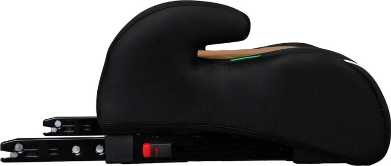Stabil ISOFIX rögzítés