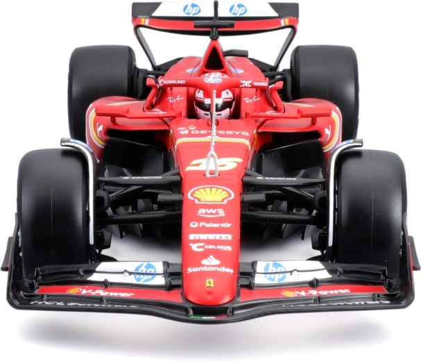 Autentikus Ferrari SF-24 (2024) – élethű F1 részletek